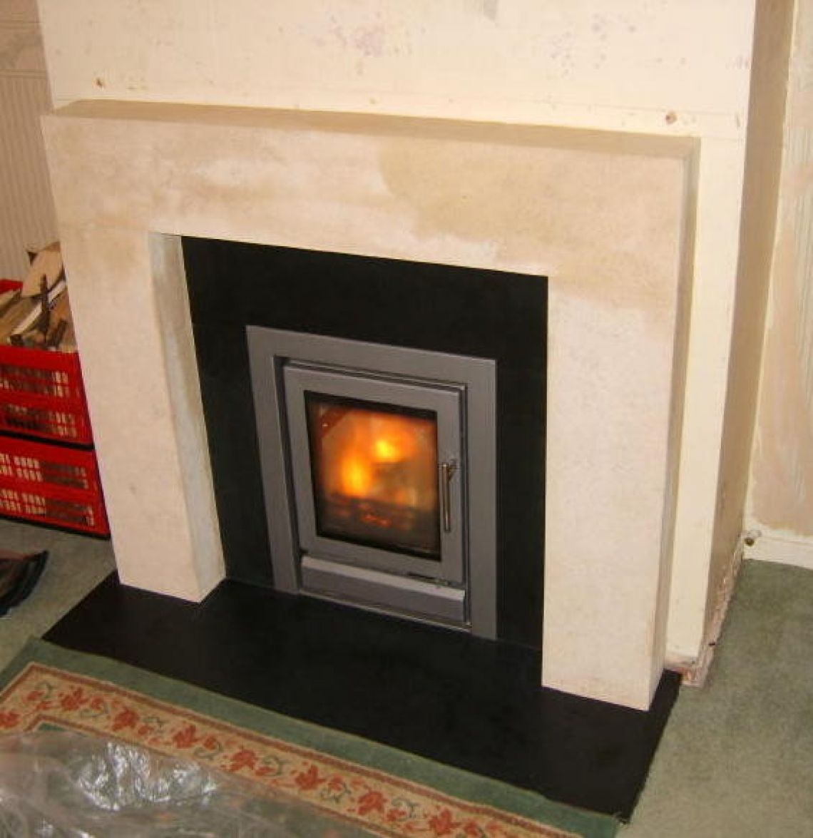 Bespoke Fireplace Almondsbury