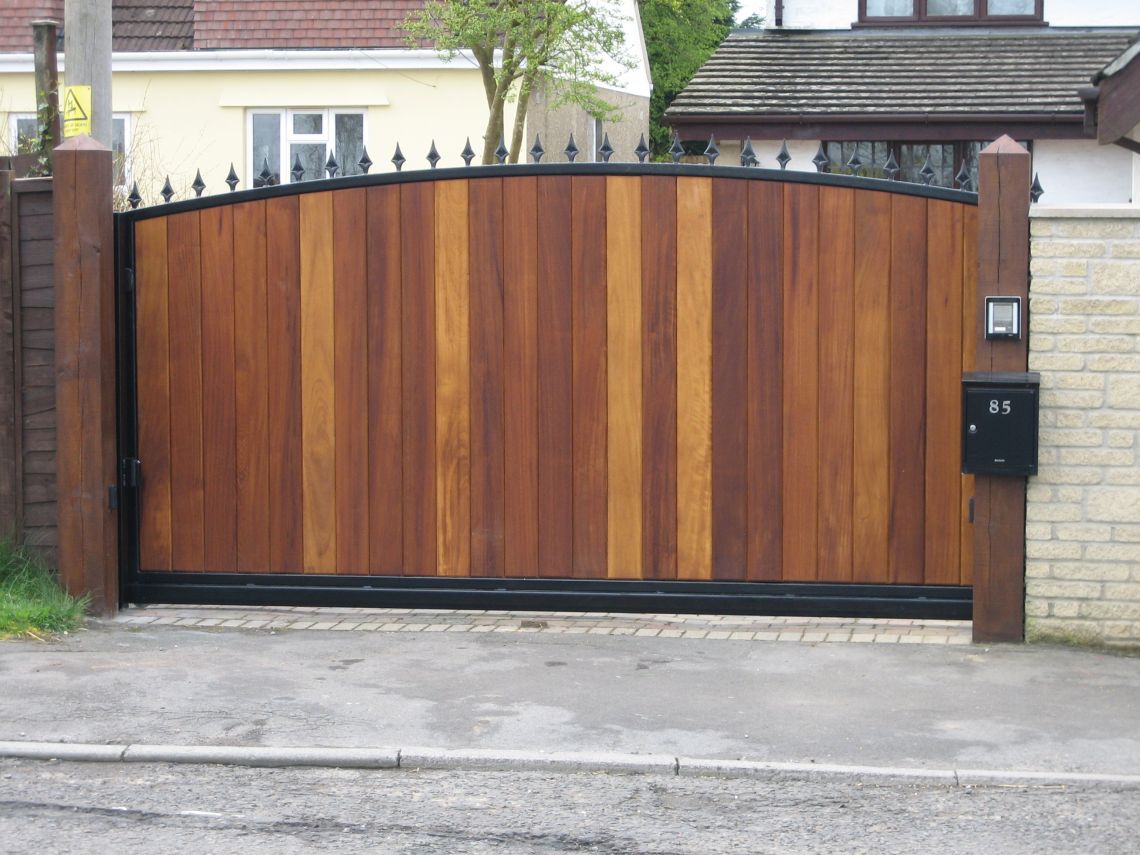 Electric Gates