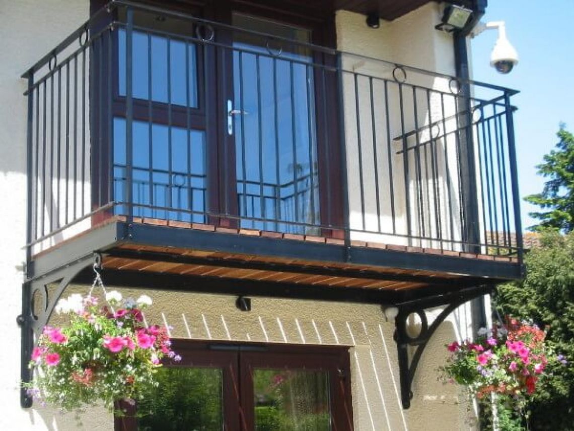 Balconies