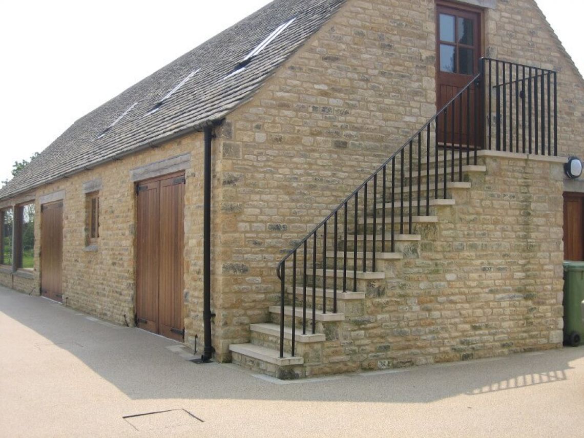  Balustrading 