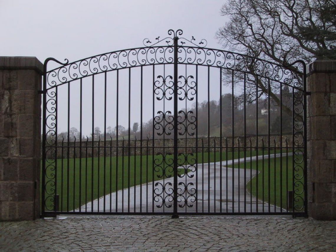 Driveway Gates