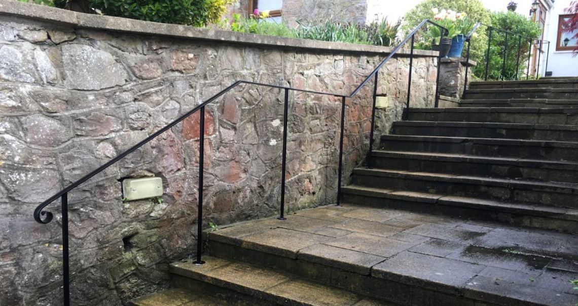 Handrails