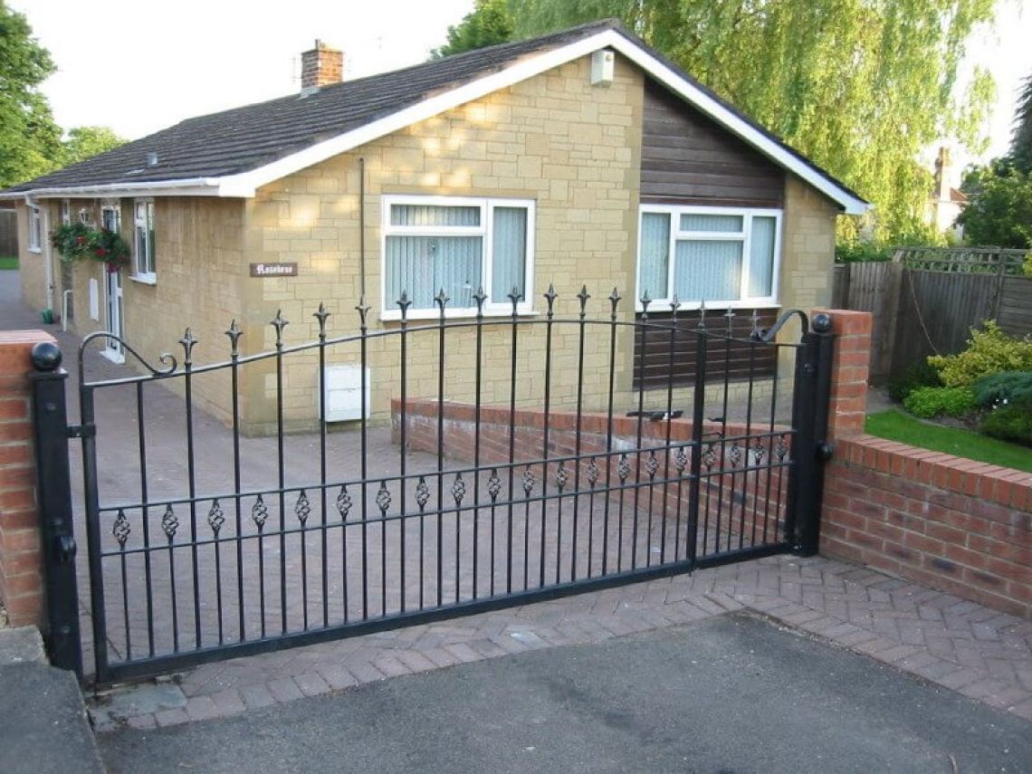 Small Driveway Gates