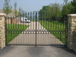 Driveway Gates 120 Gallery