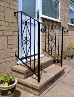 Handrail Infill 1 Gallery