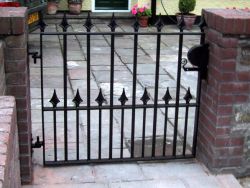 Pedestrian Gates 13 Gallery