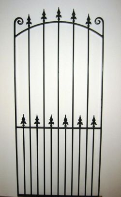 Pedestrian Gates 61 Gallery