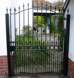 Pedestrian Gates 45a Gallery