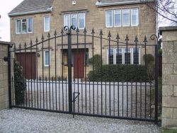 Driveway gates 37c Gallery