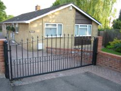 Driveway gates 82b Gallery