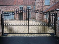 Driveway gates 121 Gallery