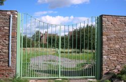 Driveway gates 91b Gallery