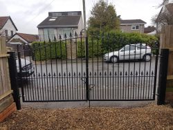 Driveway gates 136 Gallery