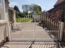 Driveway gates 134b Gallery