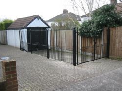 Gates and Railings 12c Gallery
