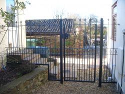 Gates and Railings 22 Gallery