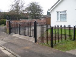 Gates and Railings 11c Gallery