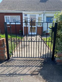 Small Pedestrian Gate 83 Gallery