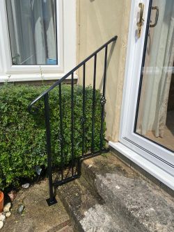 Handrail infill 4 Gallery