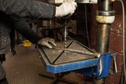 Drilling Gallery