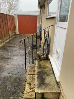 Handrail infill 6 Gallery