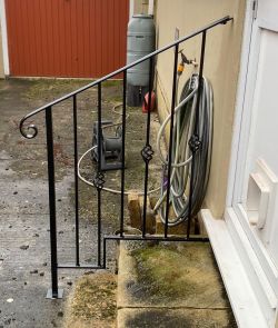 Handrail infill 6 Gallery