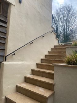 Wall Handrail 4a Gallery
