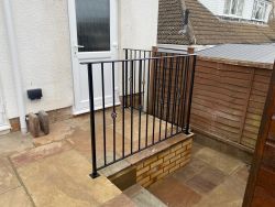 Balustrade 6 Gallery