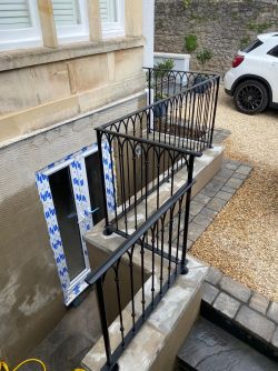 Balustrade 7b Gallery