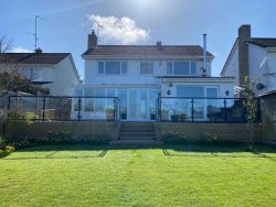 Glass balustrade 2 Gallery