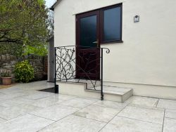 Handrail infill tree affect 2 Gallery