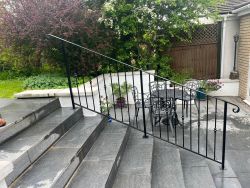 Handrail infill 7 Gallery