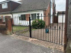 Small Driveway Gates 43 Gallery