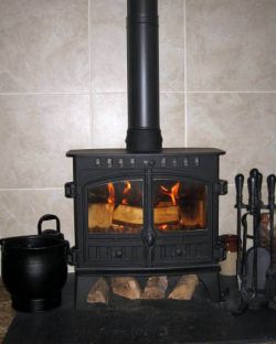 Hunter Herald Stove Gallery