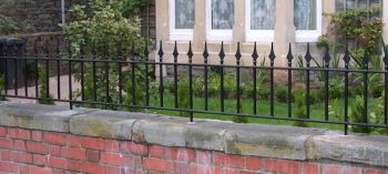 Railing 48a