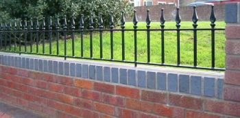 Railing 54a