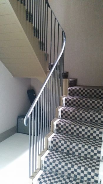 Internal Balustrade