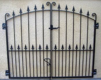 Small Driveway Gates 18
