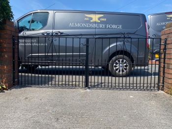 Small Driveway Gates 42