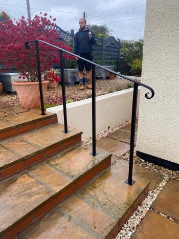 Handrail 48