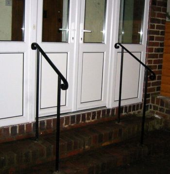 Handrail 9