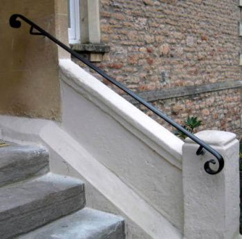 Handrail 14